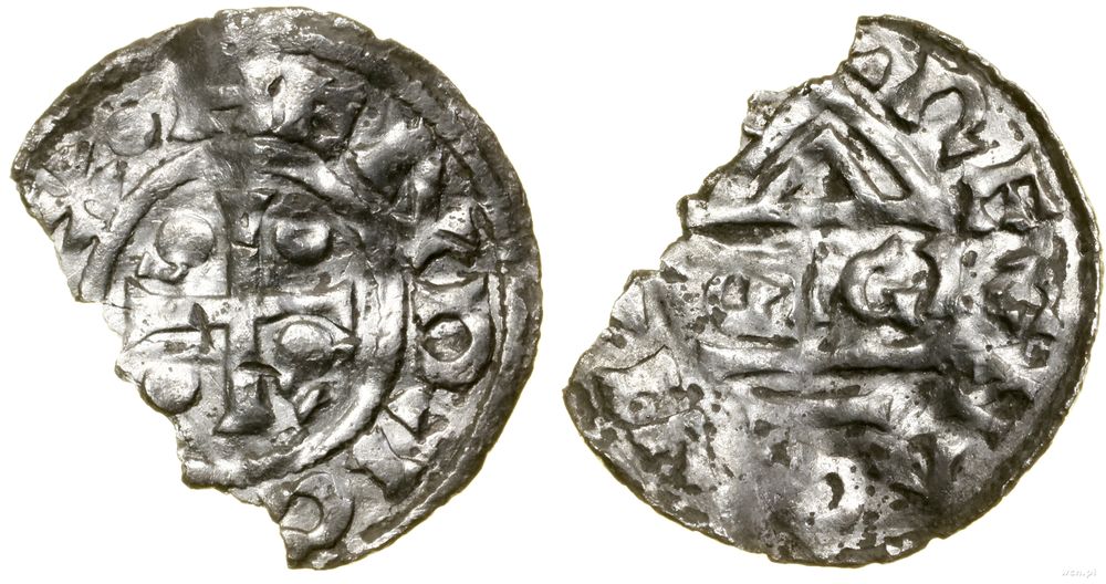 Niemcy, denar, (982–985)
