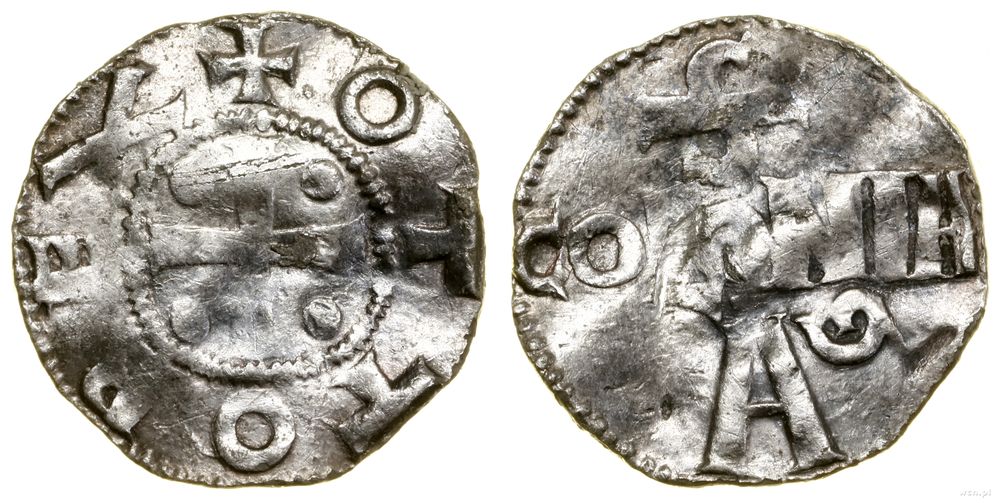 Niemcy, denar, (983–1002)