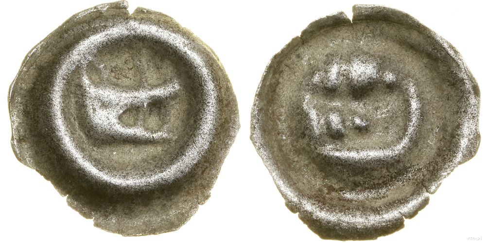 Śląsk, halerz brakteatowy, (1414–1448)