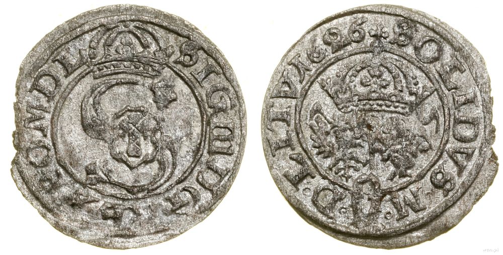 Polska, szeląg, 1626