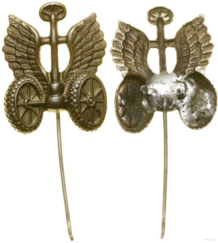 Rosja, oznaka wojsk samochodowych