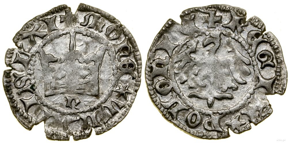 Polska, półgrosz, (1396–1938)