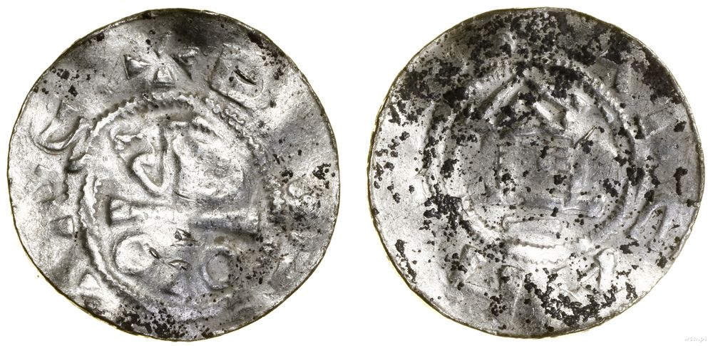 Niemcy, denar typu OAP