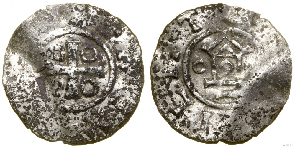 Niemcy, denar typu OAP