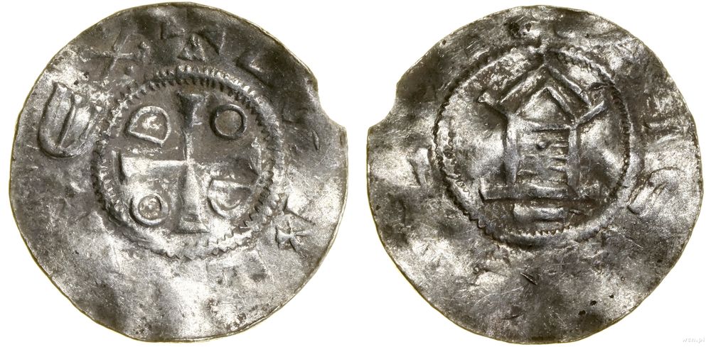 Niemcy, denar typu OAP