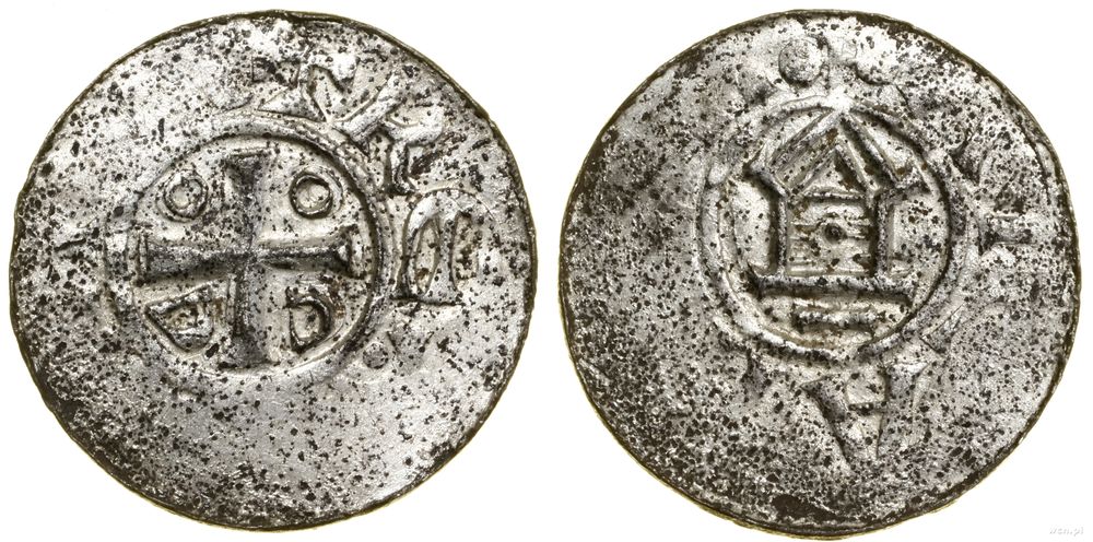 Niemcy, denar typu OAP