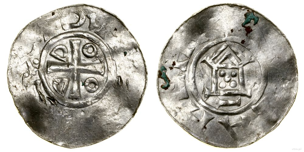 Niemcy, denar typu OAP