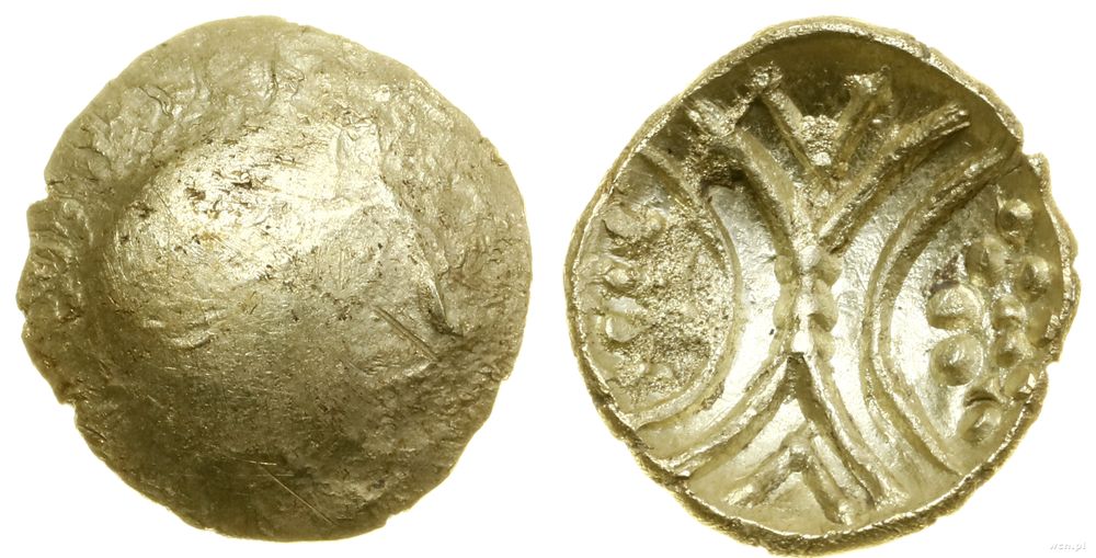 Bojowie, 1/8 statera typu Iwno, (ok. I w. pne)