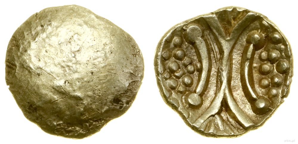 Bojowie, 1/8 statera typu Iwno, (ok. I w. pne)