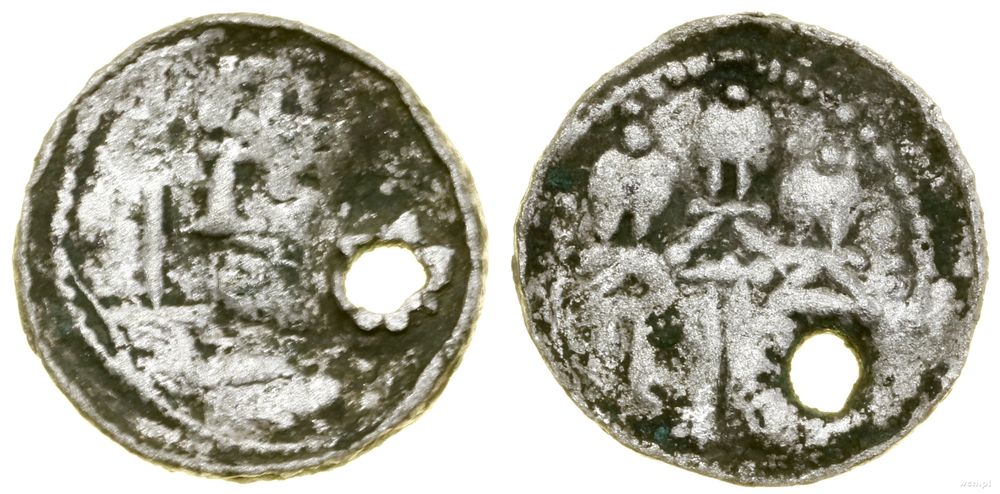 Polska, denar królewski, (1076–1079/1080)