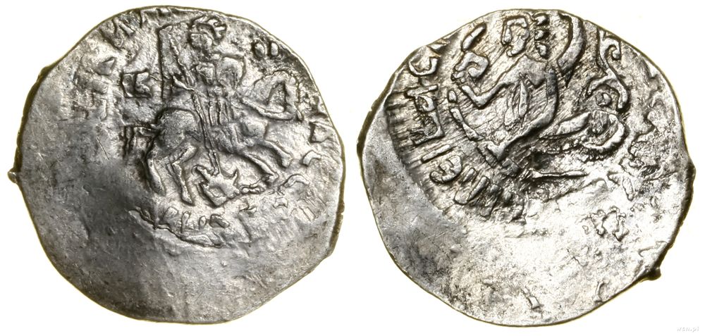 Wielkie Księstwo Moskiewskie, dienga, 1435–1445