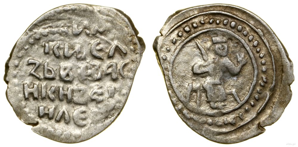 Wielkie Księstwo Niżno-Nowogrodzkie i Suzdalskie, dienga, 1417–1423