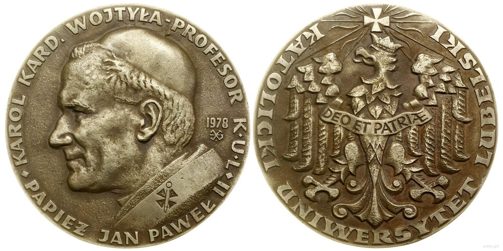 Polska, Katolicki Uniwersytet Lubelski, 1978