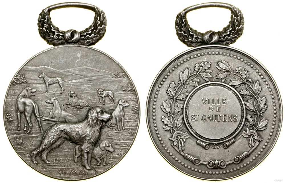 Francja, odznaka nagrodowa