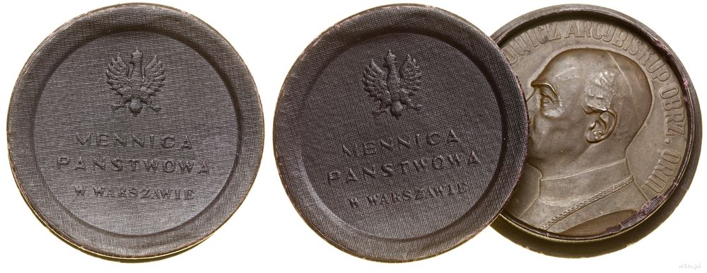 Polska, 25. rocznica biskupstwa Józefa Teodorowicza, 1927