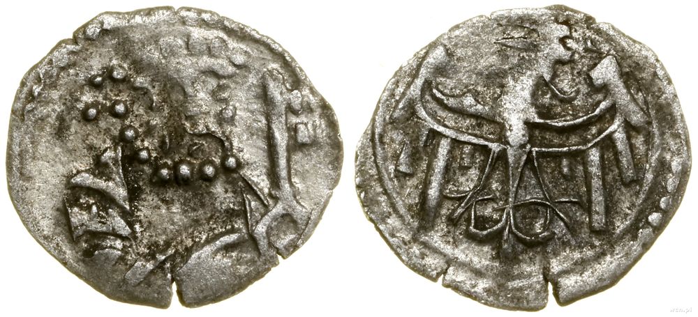 Śląsk, halerz, (1425–1448?)