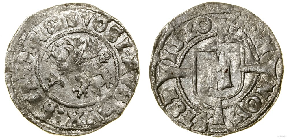 Pomorze, witten, 1520