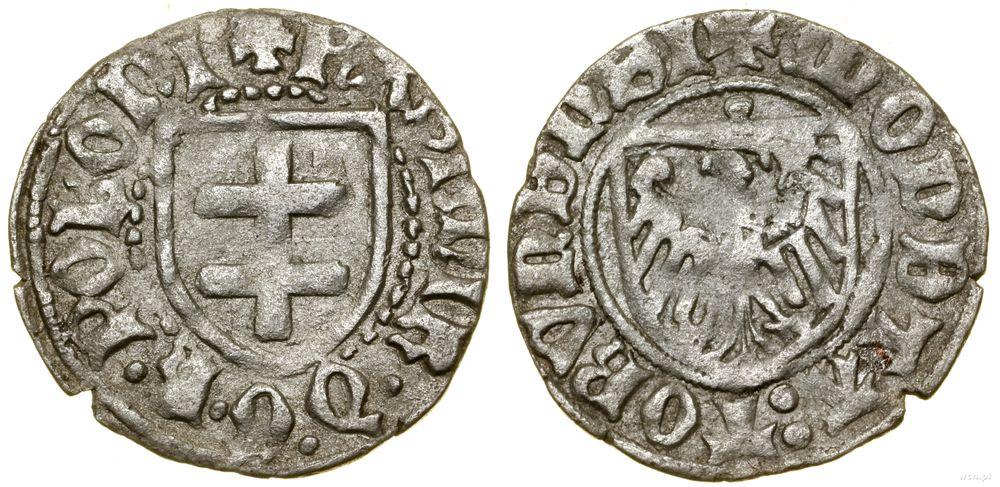 Polska, szeląg toruński, bez daty