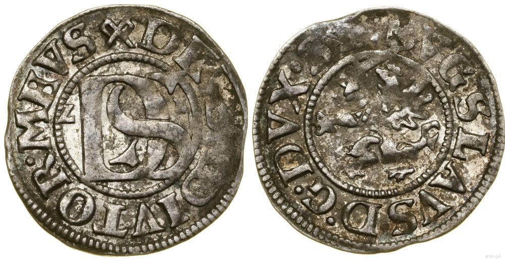 Pomorze, podwójny szeląg, 1621