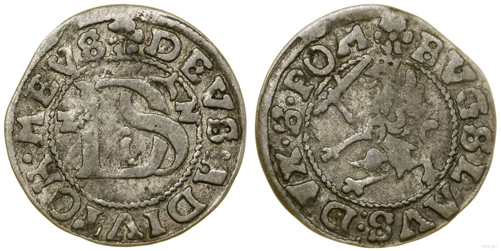 Pomorze, podwójny szeląg, 1622