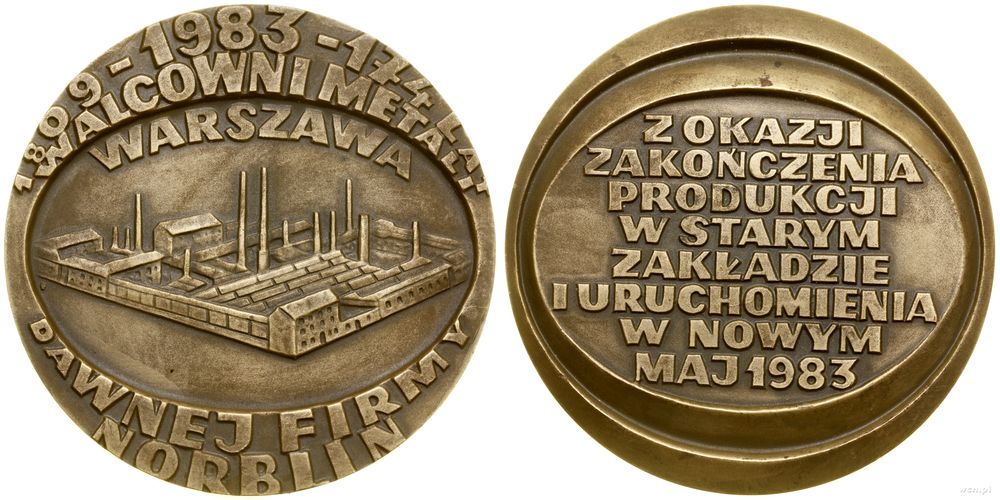 Polska, Walcownia Metali