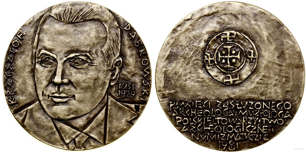Polska, Krzysztof Dąbrowski, 1981