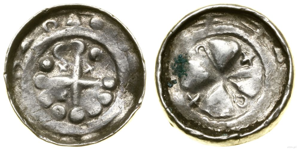 Niemcy, denar krzyżowy, X/XI w.