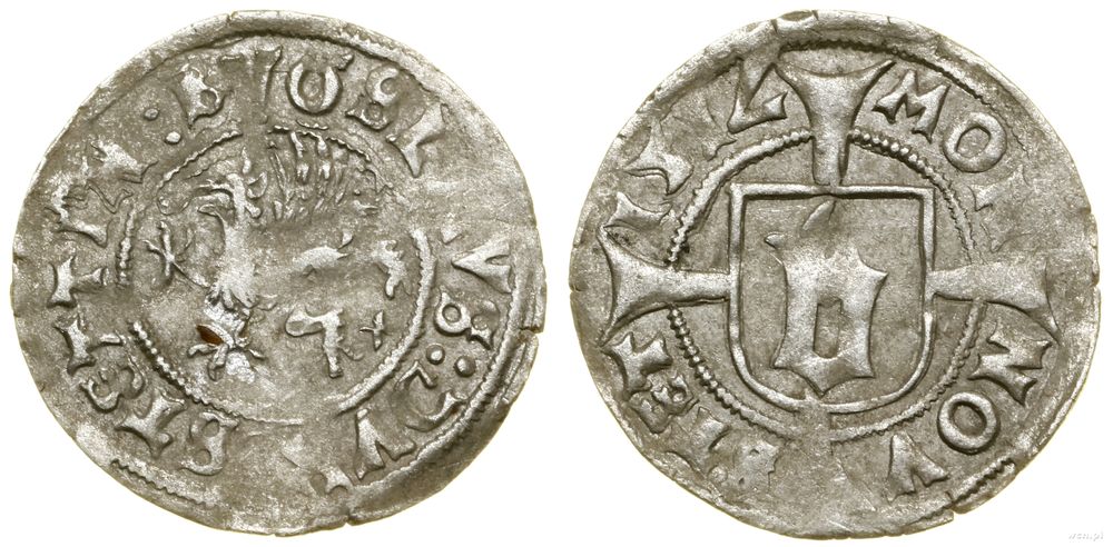 Pomorze, witten, 1512