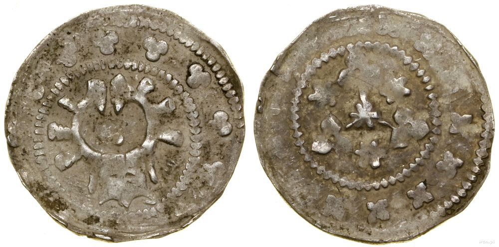 Śląsk, kwartnik, bez daty (1303–1334)