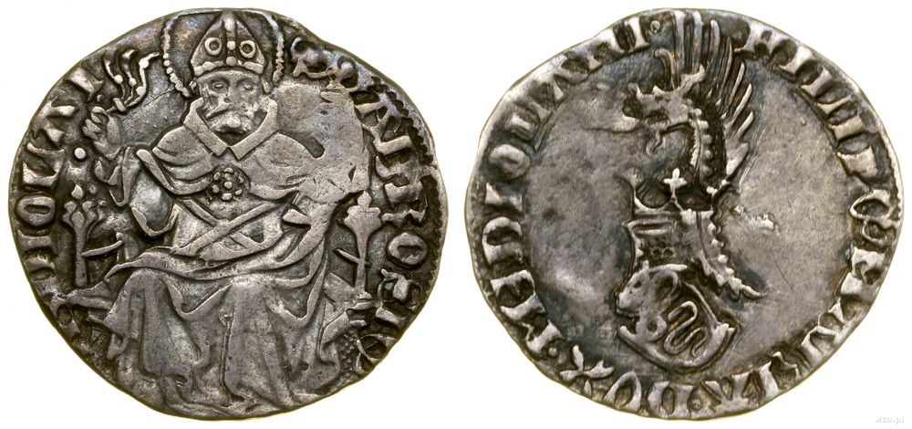 Włochy, soldo, bez daty