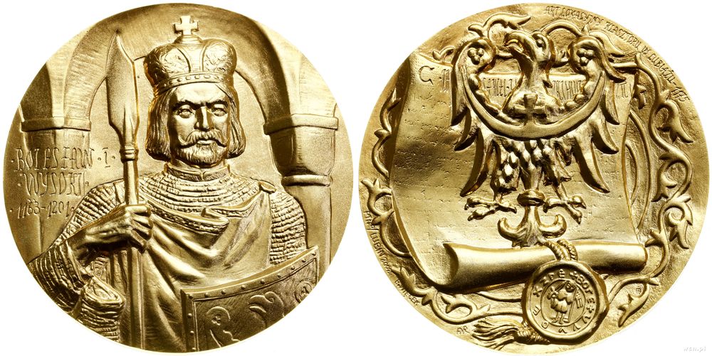 Polska, Bolesław I Wysoki, 2002