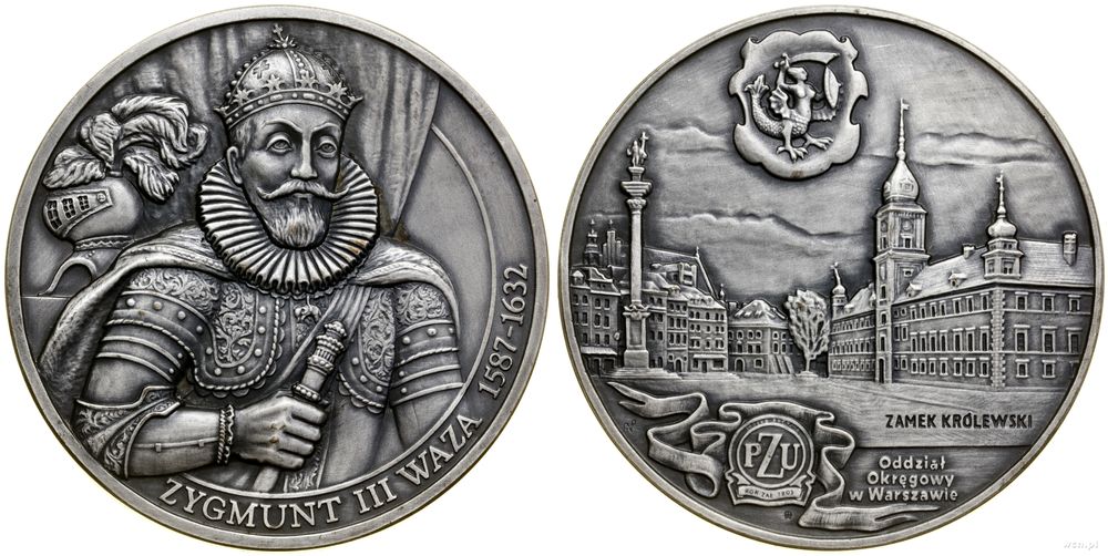 Polska, Zygmunt III Waza, 1998