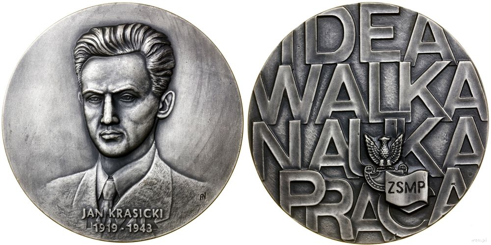 Polska, medal pamiątkowy