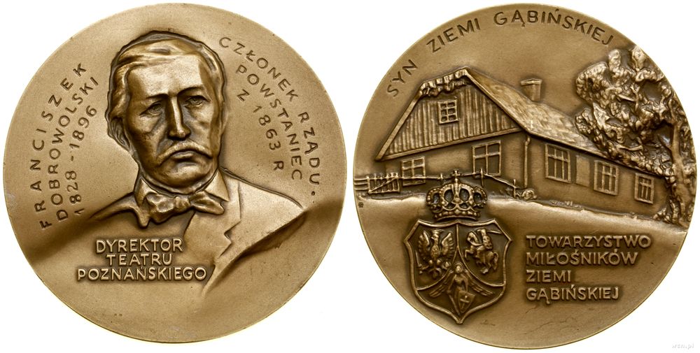 Polska, Franciszek Dobrowolski, 1990