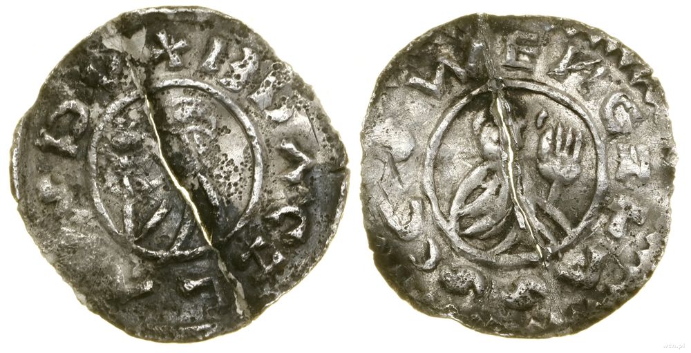 Czechy, denar, (po 1050)