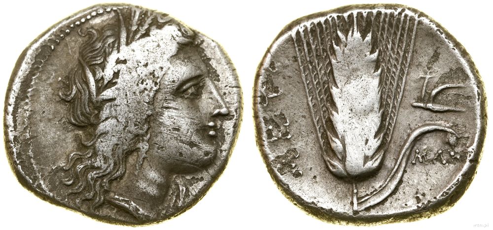 Grecja i posthellenistyczne, nomos, (ok. 330–290 pne)