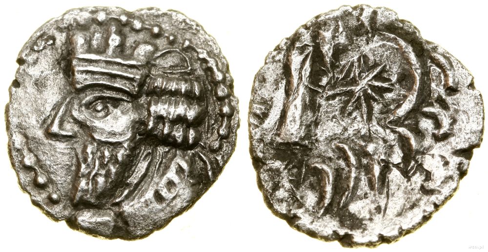 Persja, hemidrachma, (I w. ne)