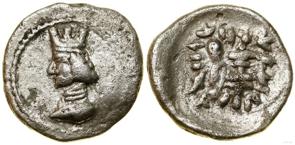 Persja, hemidrachma, (I w. pne)