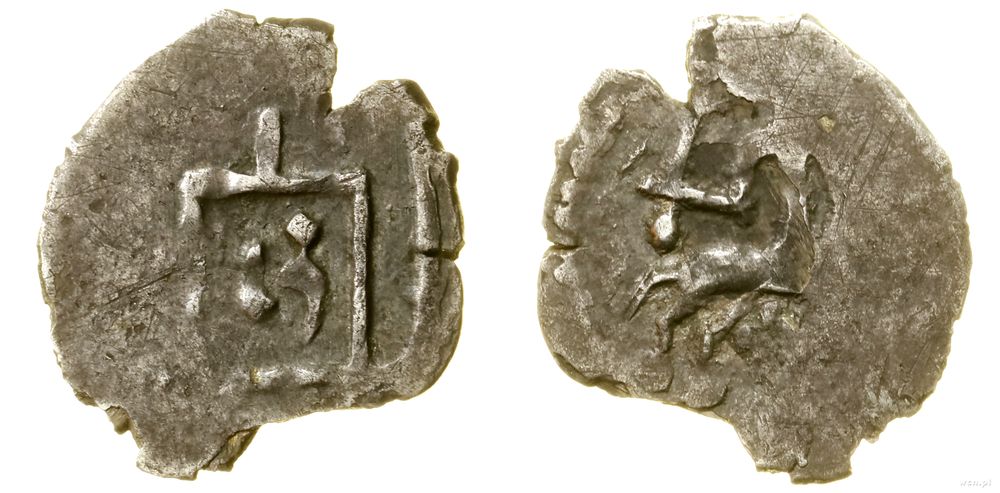 Litwa, pieniądz (denar), bez daty