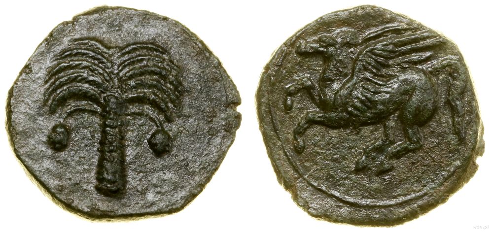 Grecja i posthellenistyczne, brąz, (IV–III w. pne)