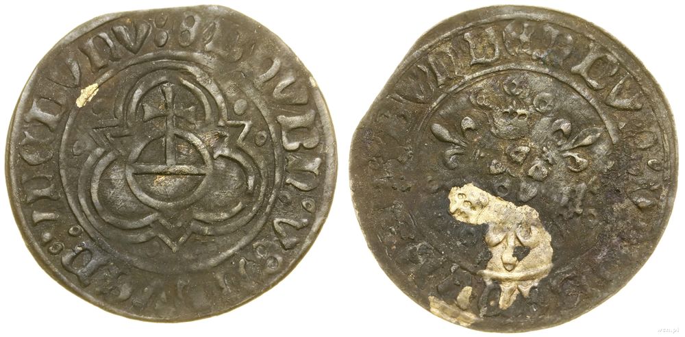 Niemcy, liczman, XV w.