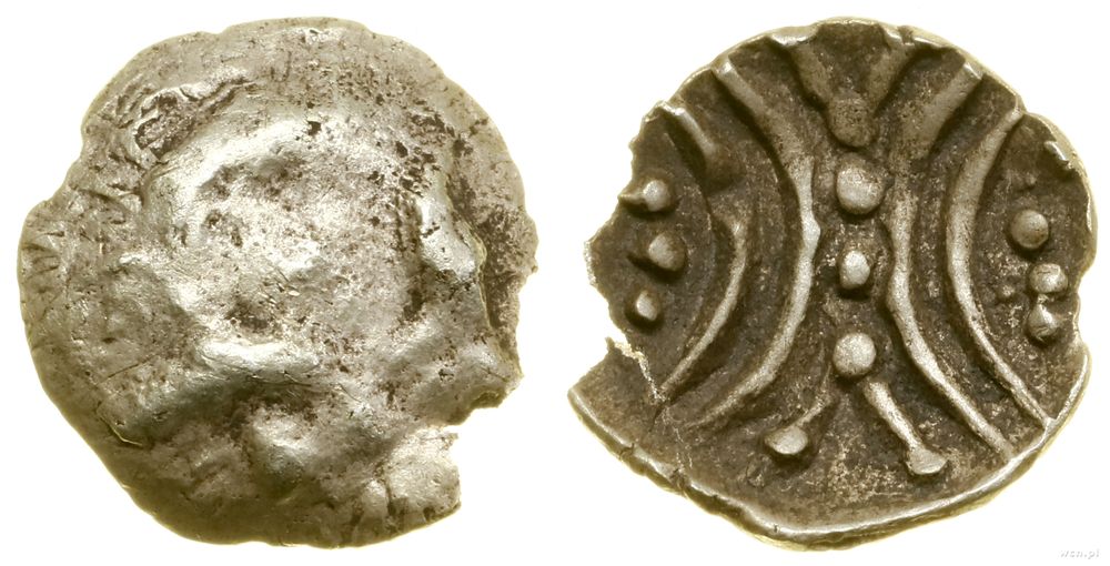 Bojowie, 1/8 statera, (ok. I w. pne)