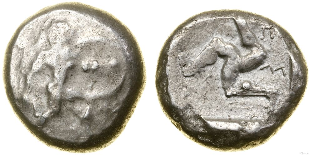 Grecja i posthellenistyczne, stater, (V w. pne)