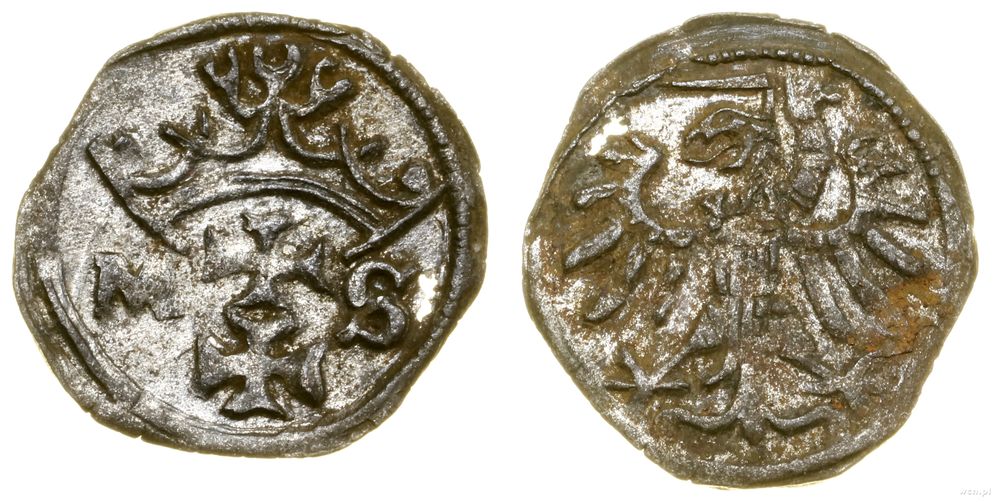 Polska, denar, bez daty