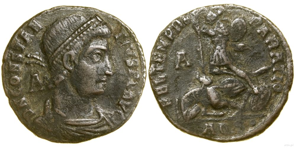 Cesarstwo Rzymskie, centenionalis