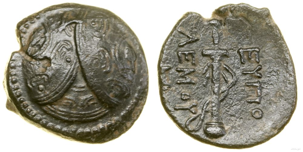 Grecja i posthellenistyczne, brąz