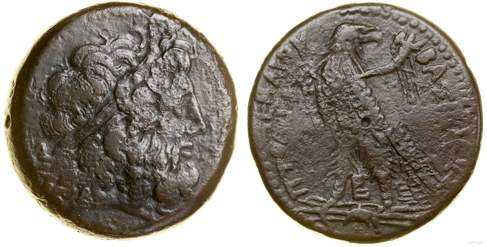 Grecja i posthellenistyczne, tetrobol, (ok. 246–221 pne)