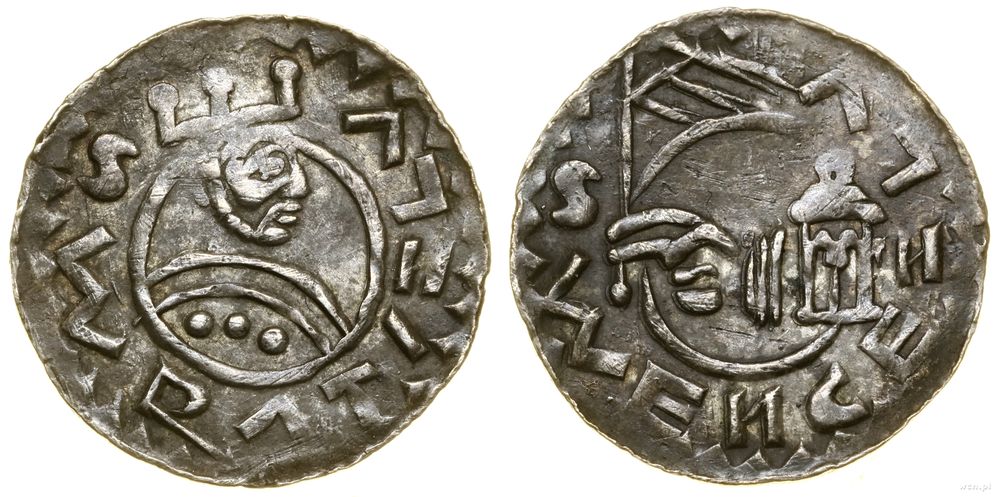 Czechy, denar, (od 1085)