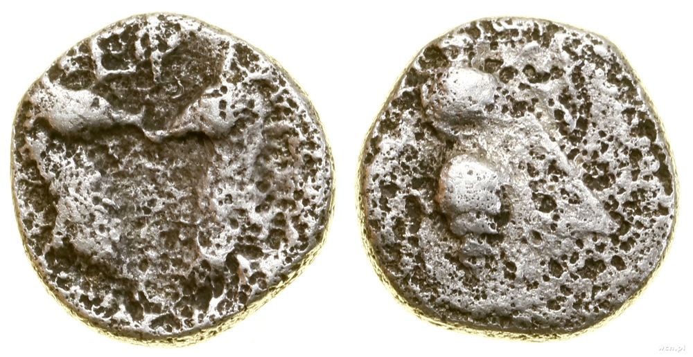 Grecja i posthellenistyczne, diobol, (ok. 387–295 pne)