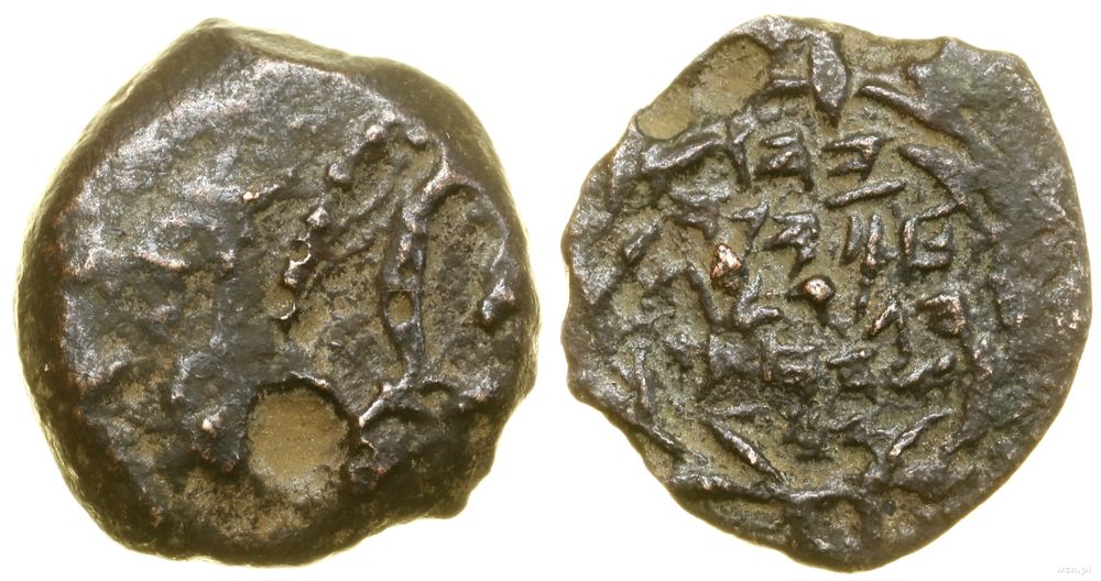 Rzym prowincjonalny, prutah